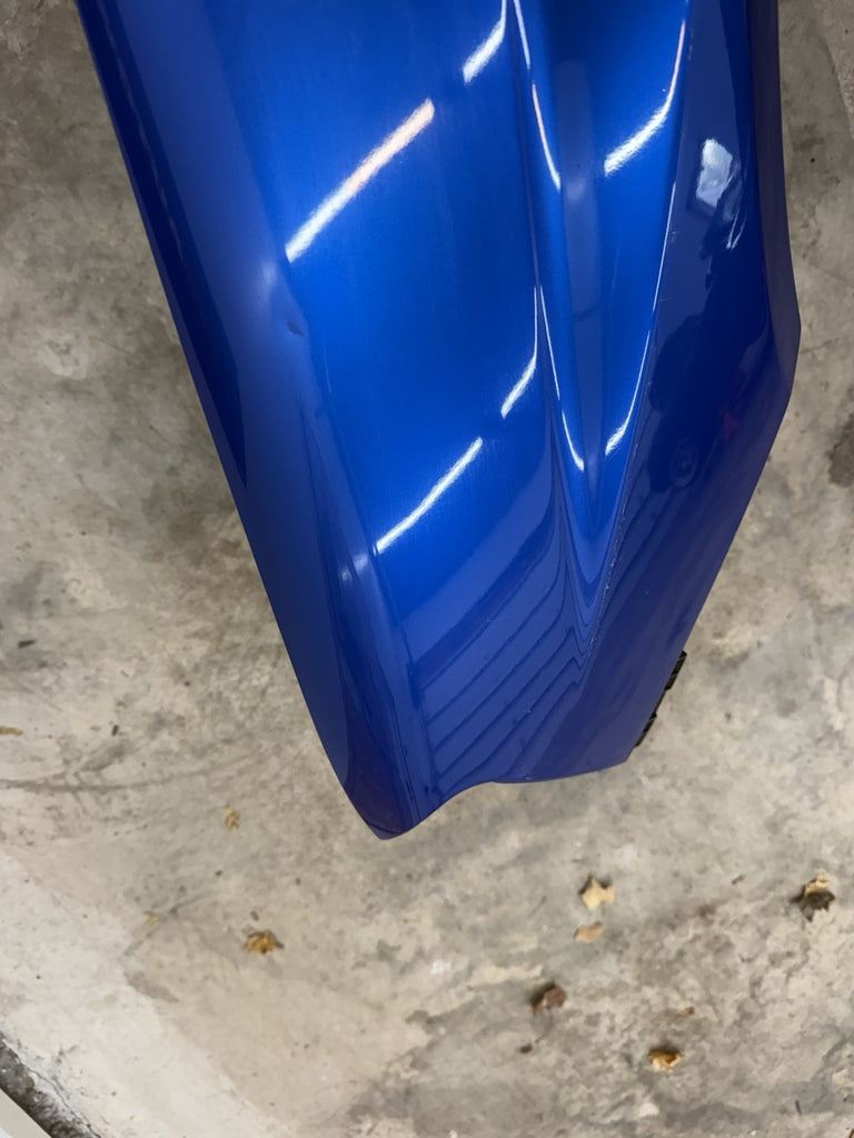 2004 SUBARU WRX STI EJ257 2.5L OEM LH DRIVER SIDE FENDER PANEL ASSY WRB #500989