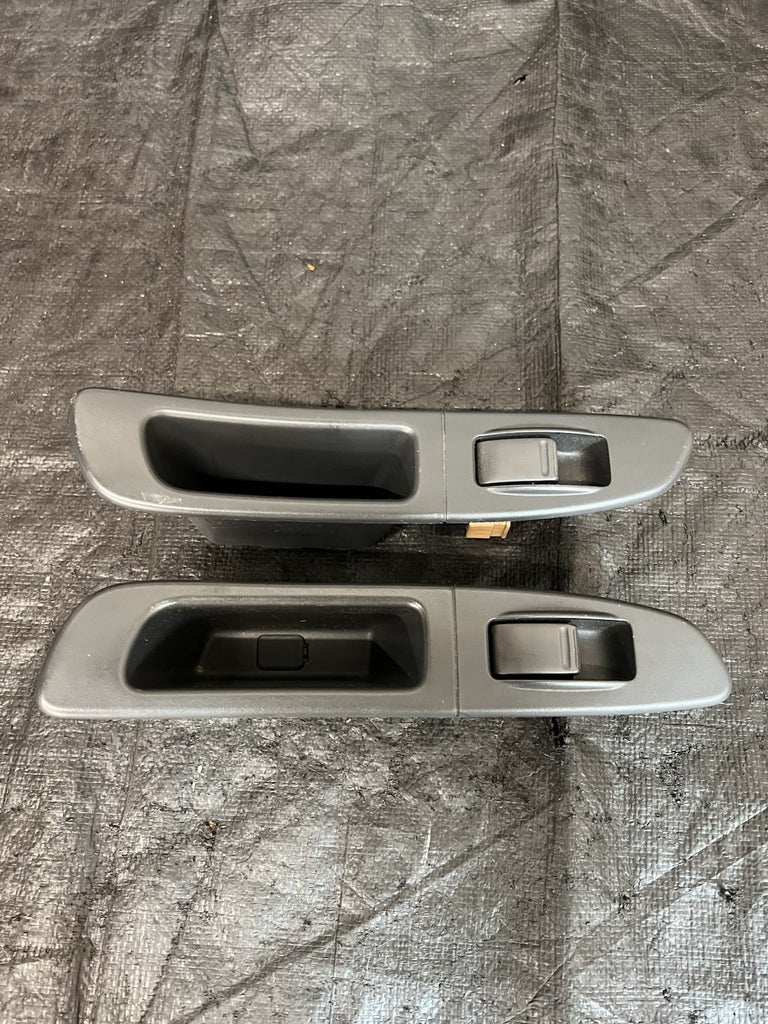 2005-2007 Subaru WRX & STi Rear Window Switches Set #524656