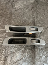 Load image into Gallery viewer, 2005-2007 Subaru WRX &amp; STi Rear Window Switches Set #524656