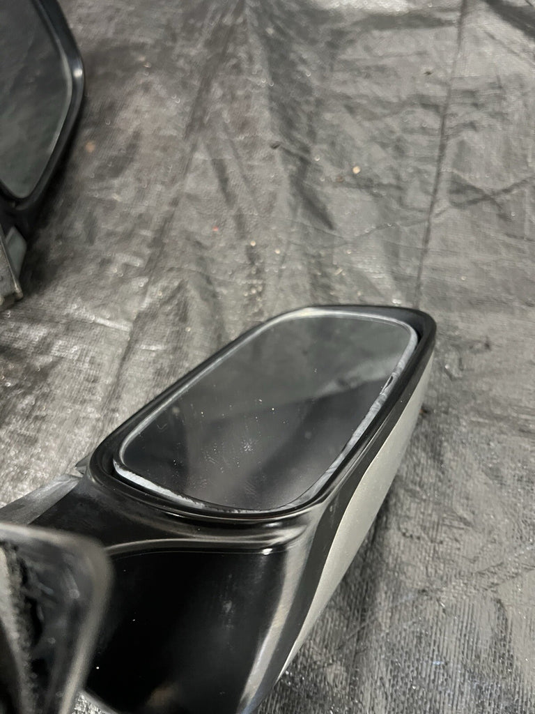 2004-2007 Subaru Impreza WRX STi Left & Right Mirrors Set Power OEM #508176