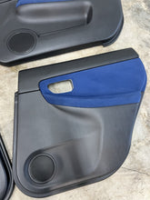 Load image into Gallery viewer, 2005-2007 Subaru Impreza WRX STi Door Cards Set OEM #508176