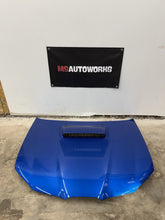 Load image into Gallery viewer, 2006-2007 Subaru WRX STi Hood Assembly with Hood Scoop OEM #525182
