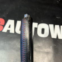 Load image into Gallery viewer, 2004 Subaru Impreza WRX STi Ebrake Handle Red Stitched #515637