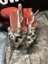 Load image into Gallery viewer, 2004-2006 Subaru WRX STI Red Intake Manifold Factory OEM #511324
