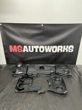 Load image into Gallery viewer, 2006-2014 SUBARU WRX &amp; 04-07 STI OUTER &amp; INNER TIMING BELT COVER SET OEM #212661