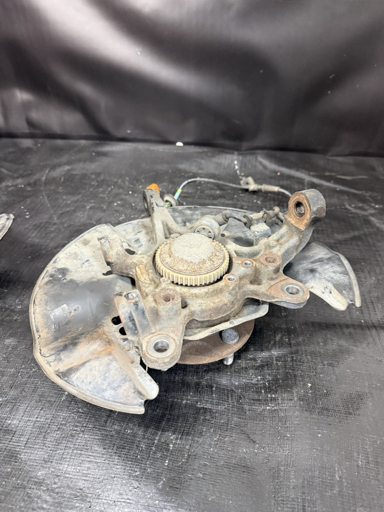 2000-2003 Honda S2000 S2K AP1 OEM Front Left & Right Spindle Knuckle Bearing Hub