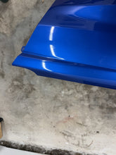 Load image into Gallery viewer, 2004 SUBARU WRX STI EJ257 2.5L OEM LH DRIVER SIDE FENDER PANEL ASSY WRB #500989