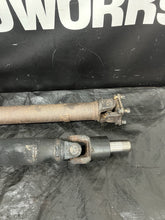 Load image into Gallery viewer, 2004-2005 Subaru Impreza WRX STI Drive Shaft Line Rear Driveshaft OEM #524656