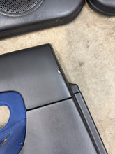 Load image into Gallery viewer, 2005-2007 Subaru Impreza WRX STi Door Cards Set OEM #525182