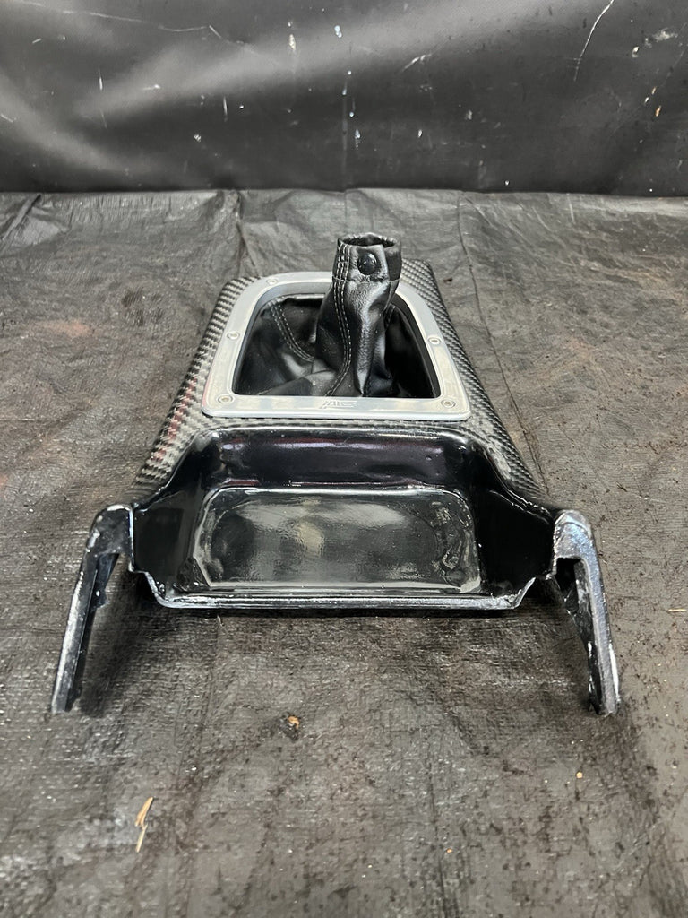 2004 Subaru WRX STI Shifter Trim Surround Boot #500989