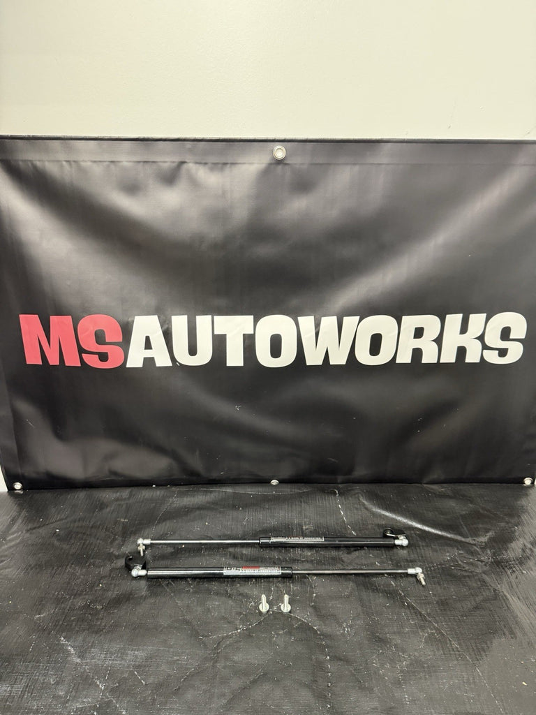 2002-2007 Subaru Impreza WRX & STI GrimmSpeed High Lift Hood Struts #525182