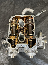 Load image into Gallery viewer, 2008-2014 SUBARU WRX STI OEM LH RH SET W25 CYLINDER HEADS #525671