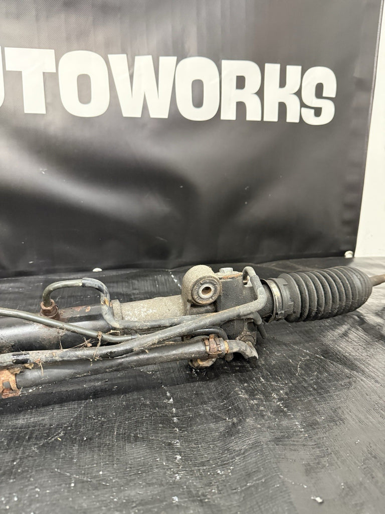 2006 SUBARU WRX STI EJ257 2.5L OEM STEERING RACK & PINION ASSY #525182