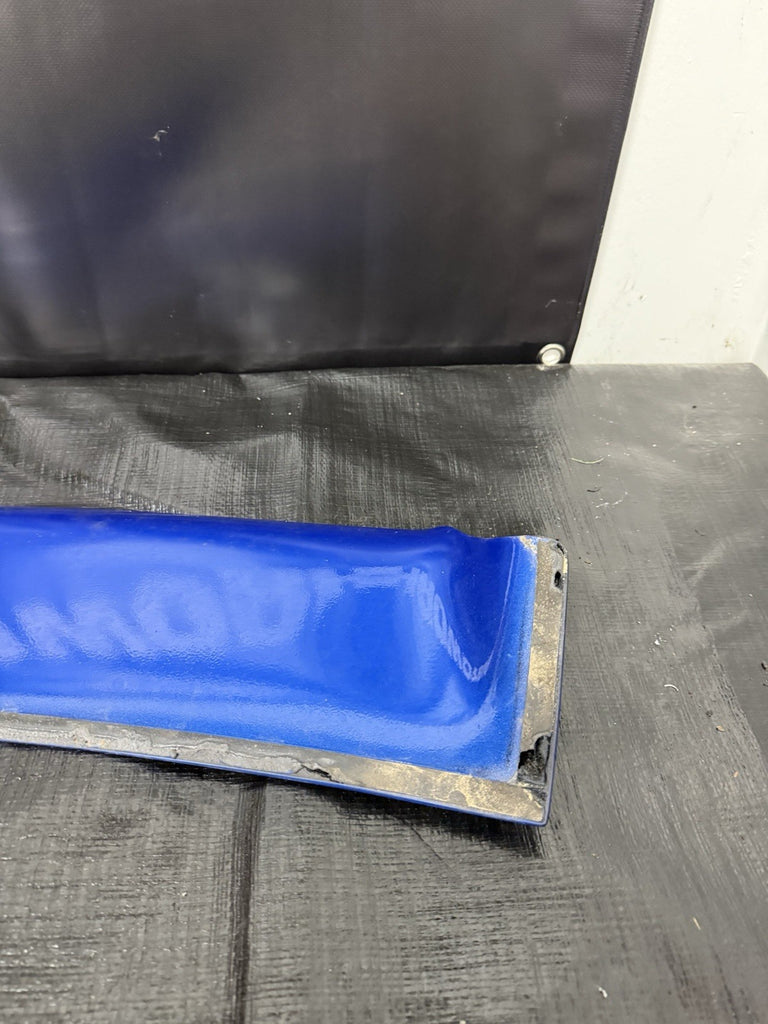 2002-2007 Subaru WRX STi Aftermarket Upper Roof Spoiler #500989