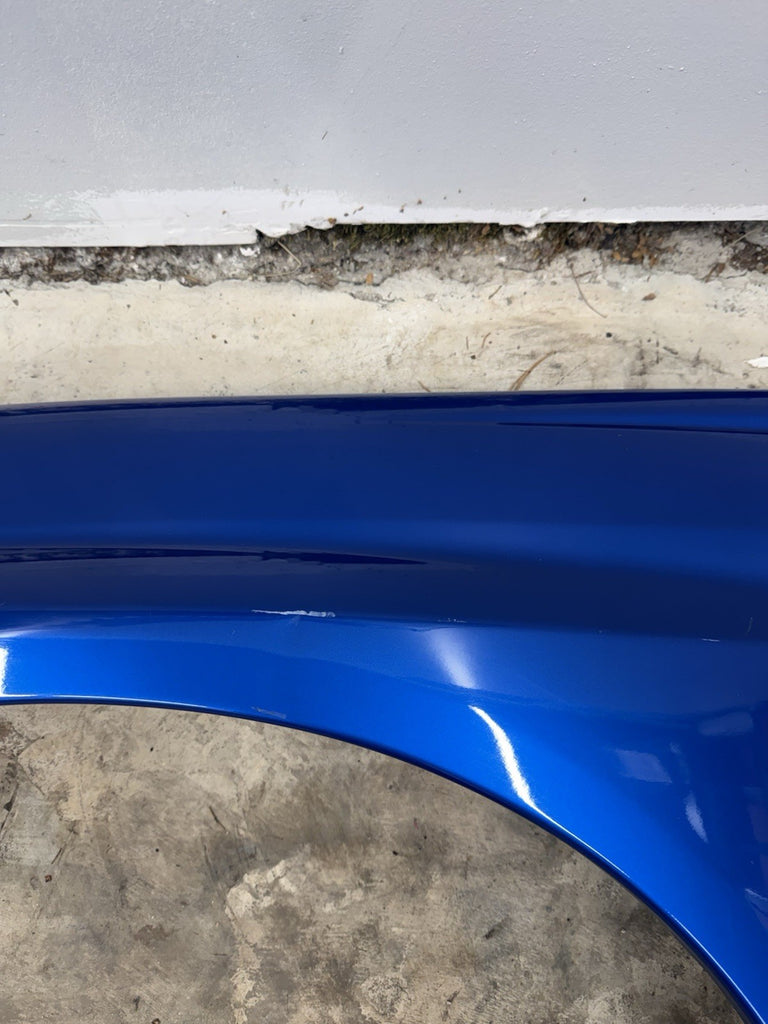 2004 SUBARU WRX STI EJ257 2.5L OEM LH DRIVER SIDE FENDER PANEL ASSY WRB #500989