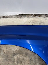 Load image into Gallery viewer, 2004 SUBARU WRX STI EJ257 2.5L OEM LH DRIVER SIDE FENDER PANEL ASSY WRB #500989