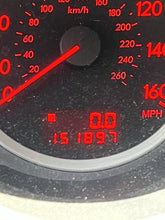 Load image into Gallery viewer, 2004 Subaru Impreza WRX STi OEM Speedometer Gauge Cluster 151K Miles #518682