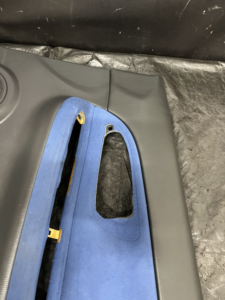 2005-2007 Subaru Impreza WRX STI RH Passenger Front Door Trim Panel OEM #503881