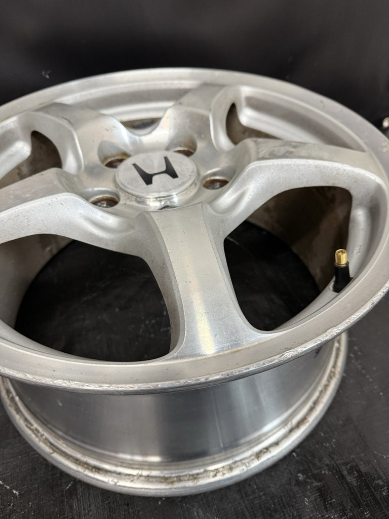 2000-2003 Honda S2000 AP1 OEM 16" Rear Wheel Rim 16x7.5 #1