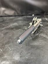 Load image into Gallery viewer, 2005-2007 Subaru Impreza WRX STI Red Stitched E Brake Handle Ebrake #525182