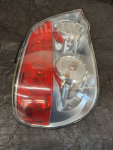 Load image into Gallery viewer, 2004-2007 Subaru Impreza Tail Lights Sedan Set Pair WRX/STi Genuine #525182