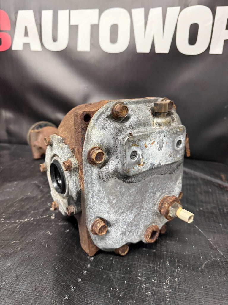 2006-2007 Subaru WRX STI Rear Differential Assembly Turbo 2.5L R180 OEM #525182