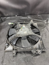 Load image into Gallery viewer, 2004-2007 SUBARU WRX STI RADIATOR COOLING FANS ASSEMBLY SET LH/RH OEM #525182