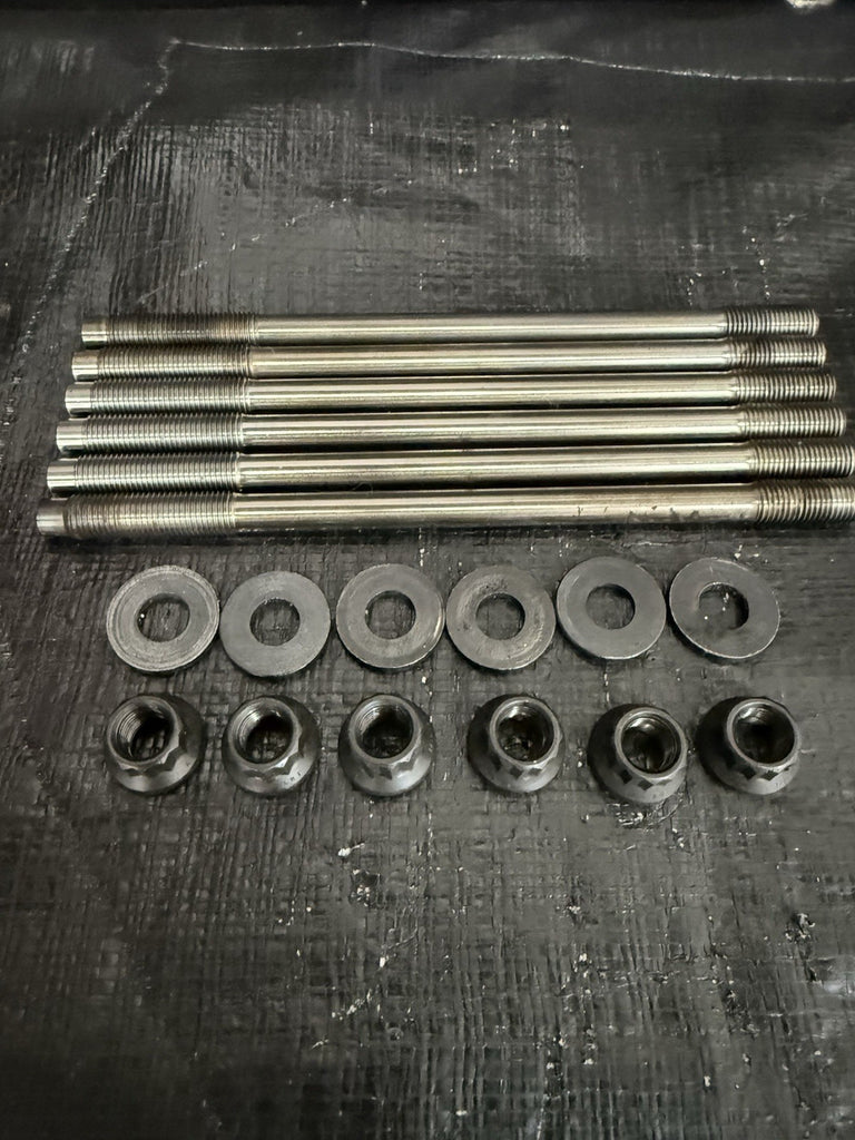 2004-2021 SUBARU WRX STI ARP HEAD STUDS 11MM 260-4701 EJ20 EJ25 #518682