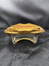 Load image into Gallery viewer, 2004-2007 Subaru WRX STI Front LH Brembo Brake Caliper Driver OEM #525182