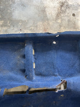 Load image into Gallery viewer, 2002-2007 Subaru Impreza WRX STI Blue Carpet GD OEM #524656