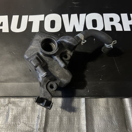 Jdm 08-14 Subaru Impreza WRX STI Legacy Coolant Reservoir Expansion Tank OEM#935