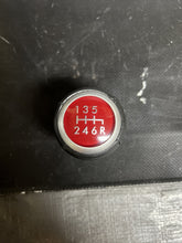 Load image into Gallery viewer, 2015-2019 Subaru WRX STi Manual Transmission Shift Knob Oem 35022VA010 Genuine