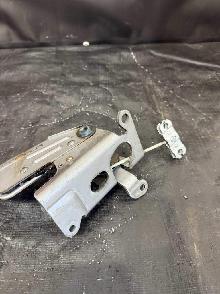 2005-2007 Subaru Impreza WRX STI Red Stitched E Brake Handle Ebrake #525182