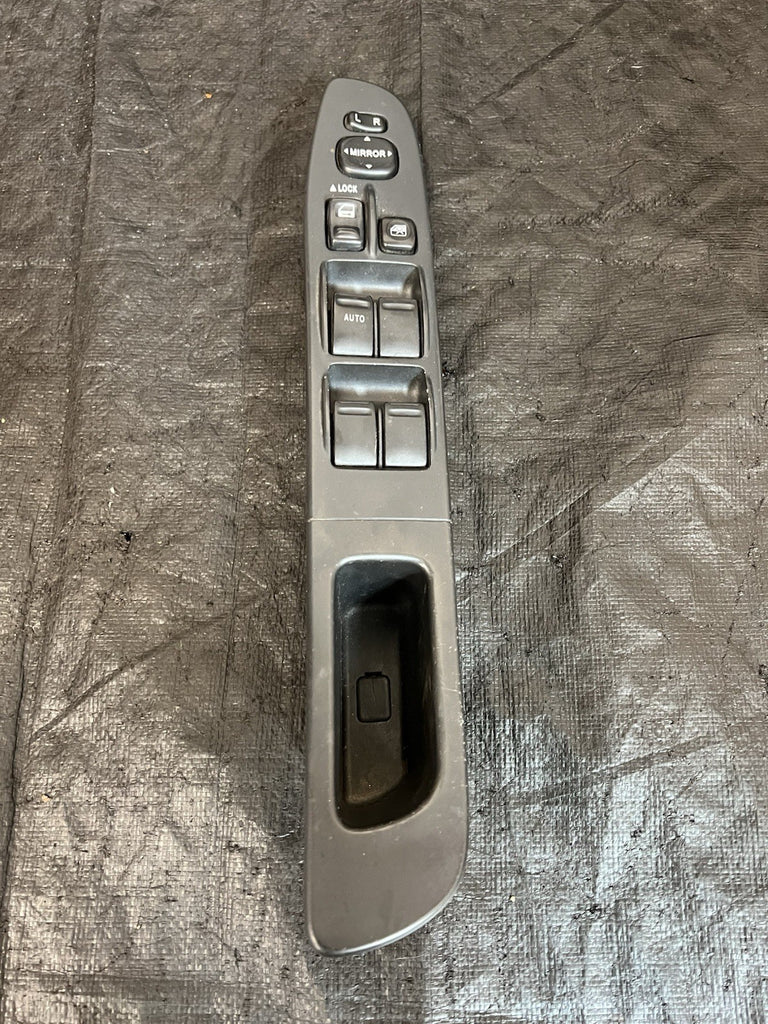 2005-2007 Subaru WRX STI Driver Left Door Master Power Window Switch OEM #524656