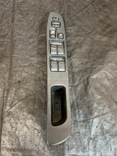 Load image into Gallery viewer, 2005-2007 Subaru WRX STI Driver Left Door Master Power Window Switch OEM #524656