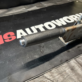 2005-2007 Subaru Impreza WRX Emergency Brake Handle Lever E-Brake OEM #518586