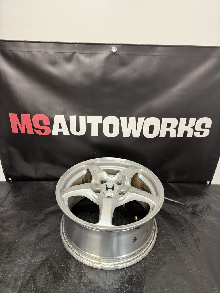 2000-2003 Honda S2000 AP1 OEM 16" Rear Wheel Rim 16x7.5 #1
