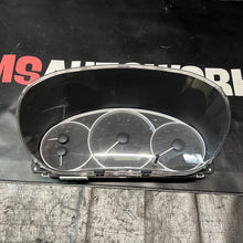 Load image into Gallery viewer, 2009 Subaru WRX Cluster Assembly 85000FG280 Factory 117k Miles OEM #802375