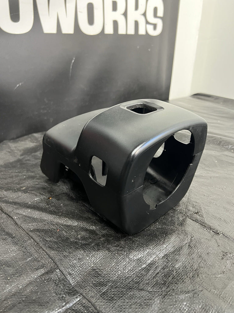 2002-2007 Subaru Impreza WRX STi Steering Column Cover Trim #508176
