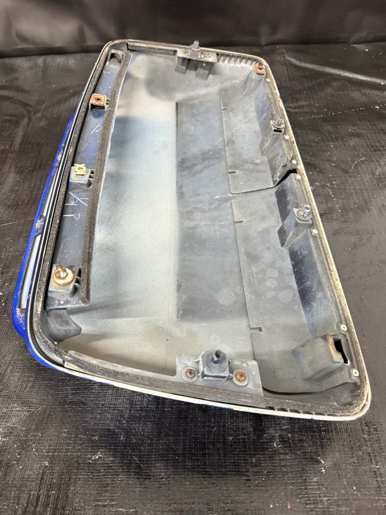 2004 SUBARU IMPREZA WRX STI OEM EXTERIOR HOOD SCOOP WRB WORLD RALLY BLUE #500989