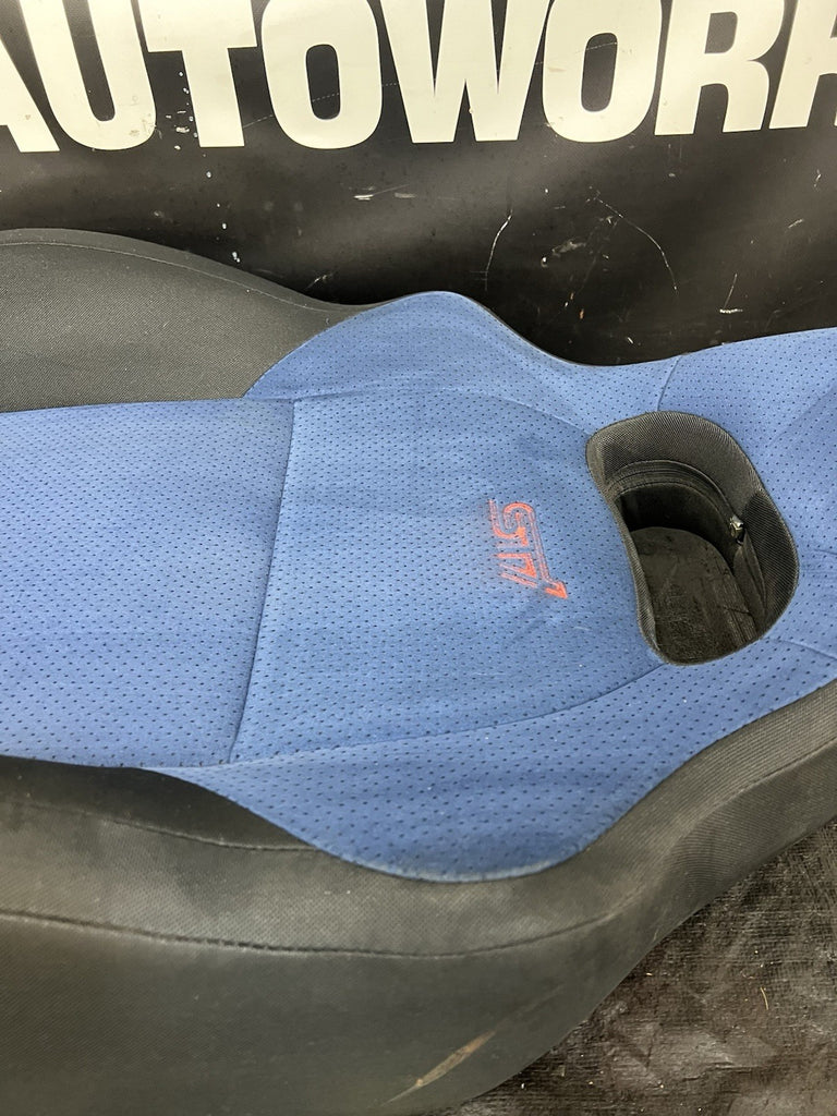 2004-2007 Subaru WRX STI Front Passenger Right Seat Back Factory OEM #518682