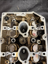 Load image into Gallery viewer, 2004-2006 Subaru WRX B25 Engine Cylinder Heads Left LH &amp; Right RH OEM #518682