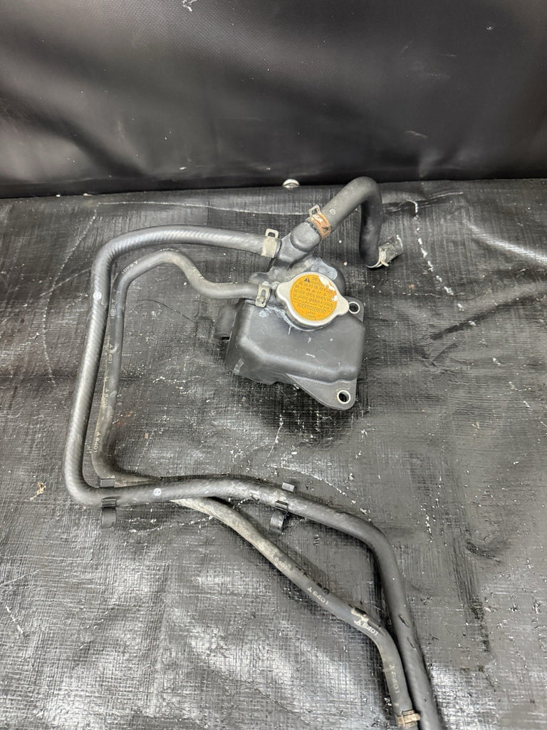 2002-2007 Subaru WRX STI Turbo Coolant Expansion Tank OEM #525182
