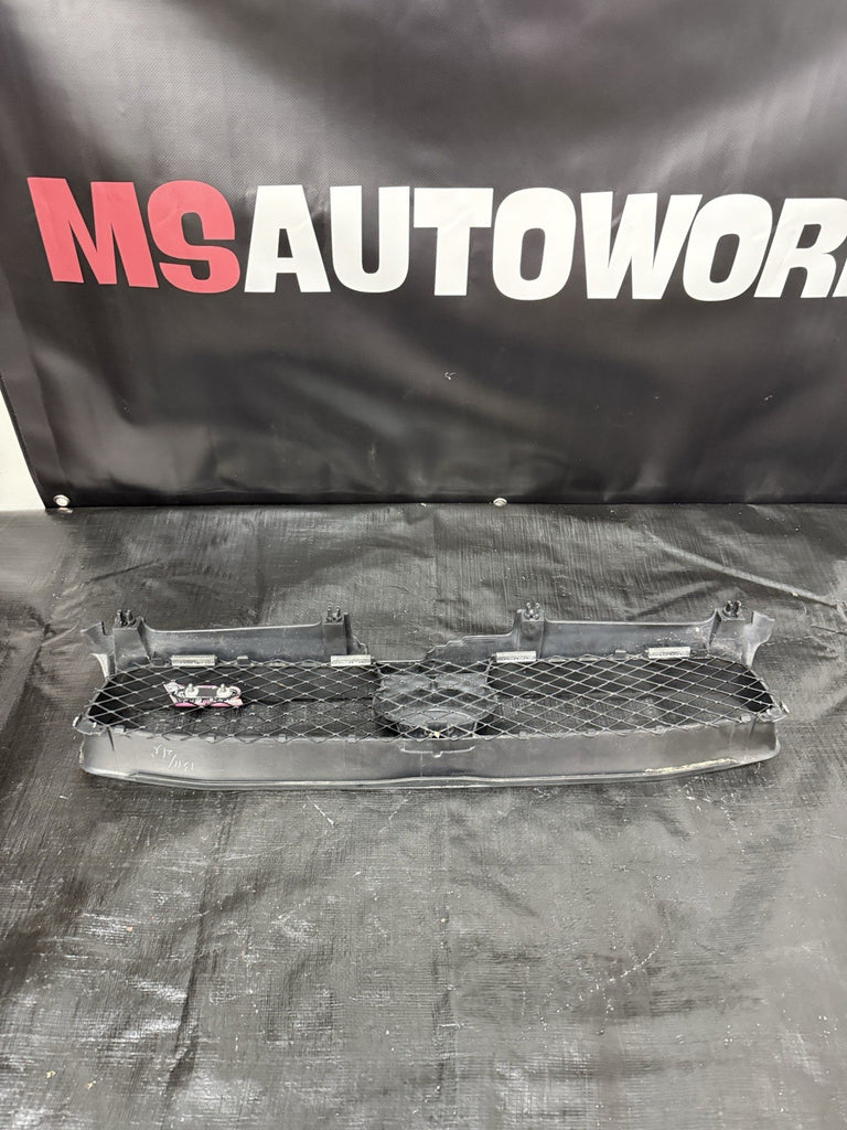 2004-2005 Subaru Impreza WRX STI Grill Grille Mesh Front Insert Trim #500989