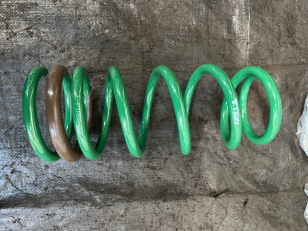 Tein S‑Tech Lowering Springs for 2000-2009 Honda S2000 AP1/AP2