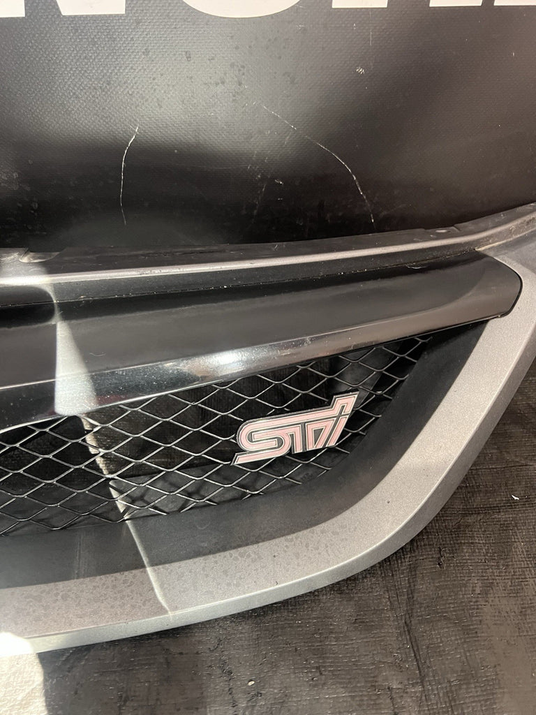 2011-2014 Subaru Impreza WRX STi Front Grille Grill Assembly #525671