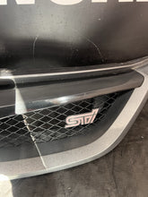 Load image into Gallery viewer, 2011-2014 Subaru Impreza WRX STi Front Grille Grill Assembly #525671