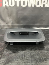 Load image into Gallery viewer, 2002-2005 Subaru Impreza WRX STI Digital Clock Dash Board Trim Bezel OEM #500989