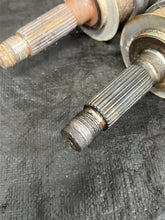 Load image into Gallery viewer, 2007-2009 Subaru Legacy GT Spec B Rear Axles #212661