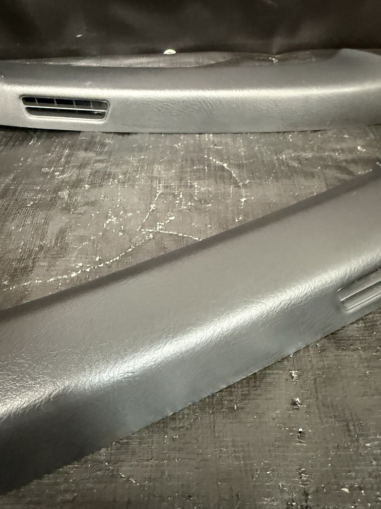 2000-2003 Honda S2000 AP1 Pair LH & RH Interior A Pillar Trim Panels